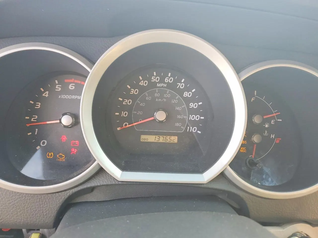 2007 Toyota 4Runner SR5