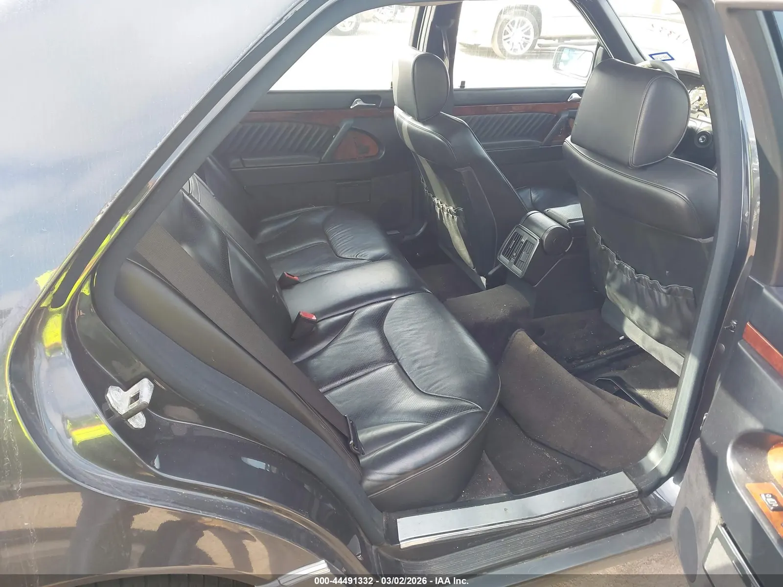1993 Mercedes-Benz 500 SEL