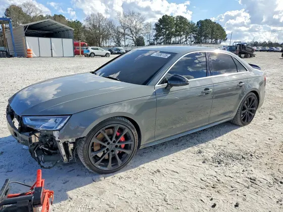 2019 Audi S4 Prestige