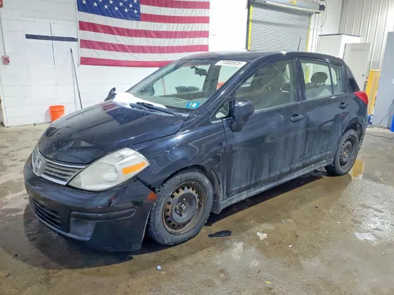 2008 Nissan Versa 1.8 SL