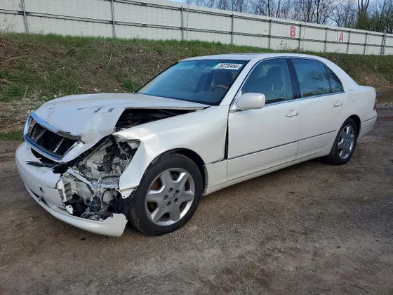 2005 Lexus LS 430 LS