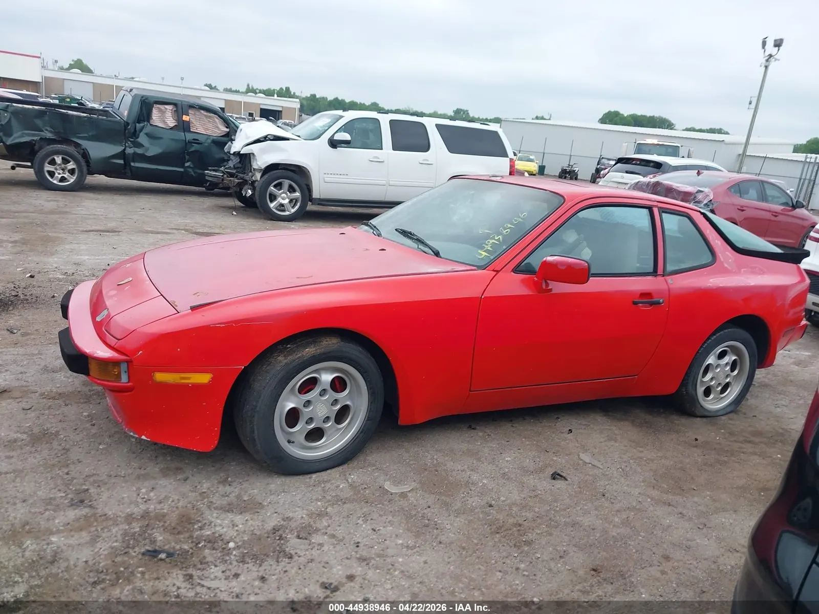 1986 Porsche 944