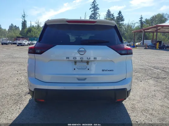 2024 Nissan Rogue SV