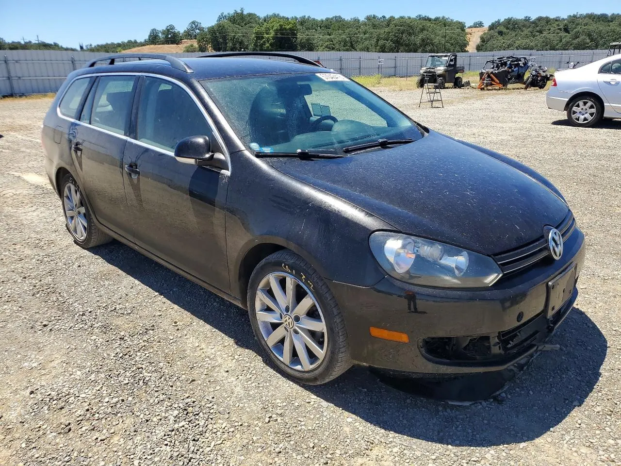 2010 Volkswagen Jetta SportWagen SE
