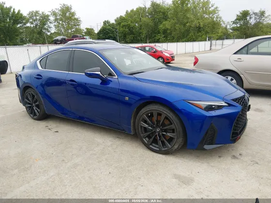 2024 Lexus IS IS 350 F SPORT Design