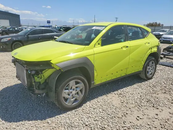 2025 Hyundai Kona SE