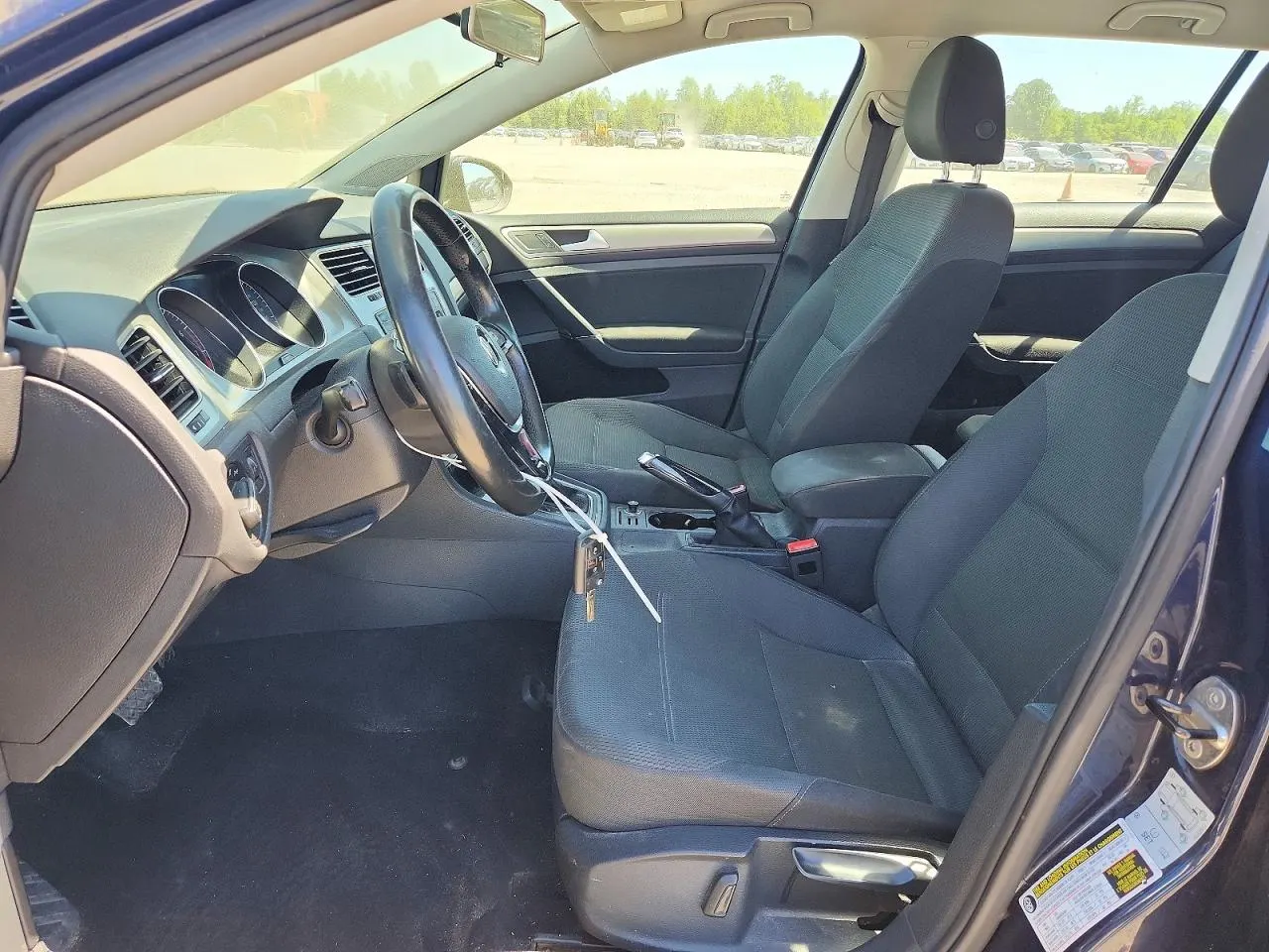 2016 Volkswagen Golf SportWagen TSI S