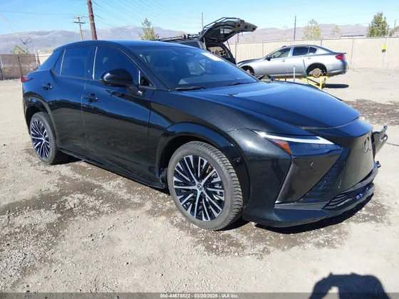2024 Lexus RZ RZ 450e Premium