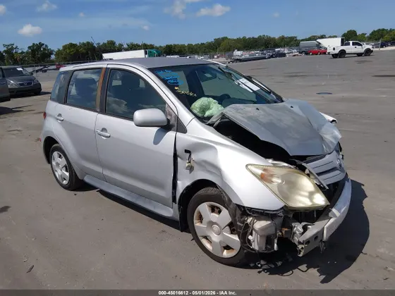 2004 Scion xA
