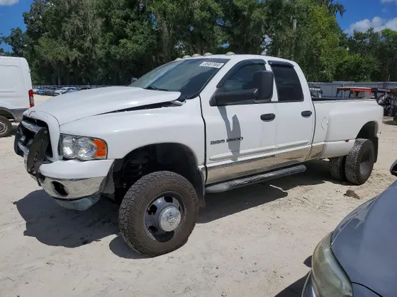 2003 Dodge Ram 3500 ST