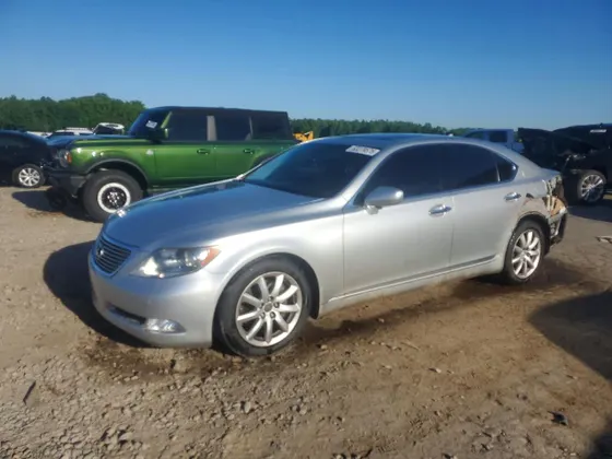 2007 Lexus LS 460 LS