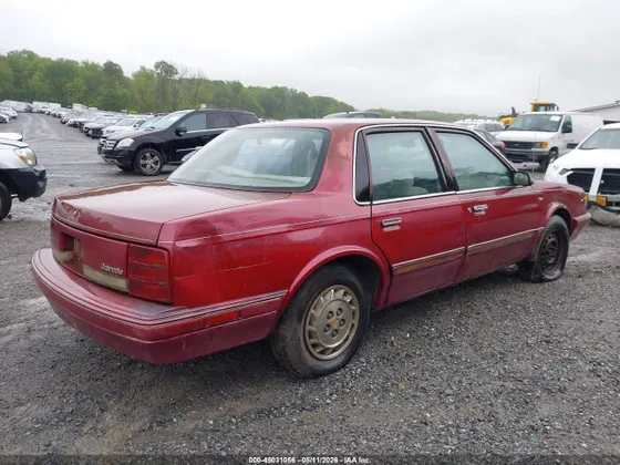 1996 Oldsmobile Ciera 1SA + VX5