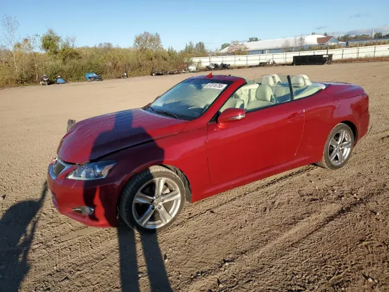 2013 Lexus IS 250C 250