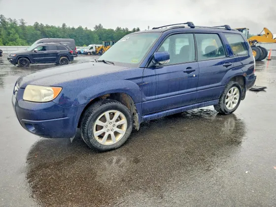 2006 Subaru Forester 2.5 X w/Premium Pkg