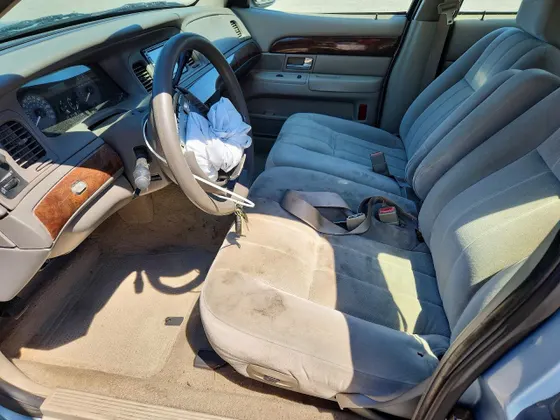 2007 Mercury Grand Marquis GS