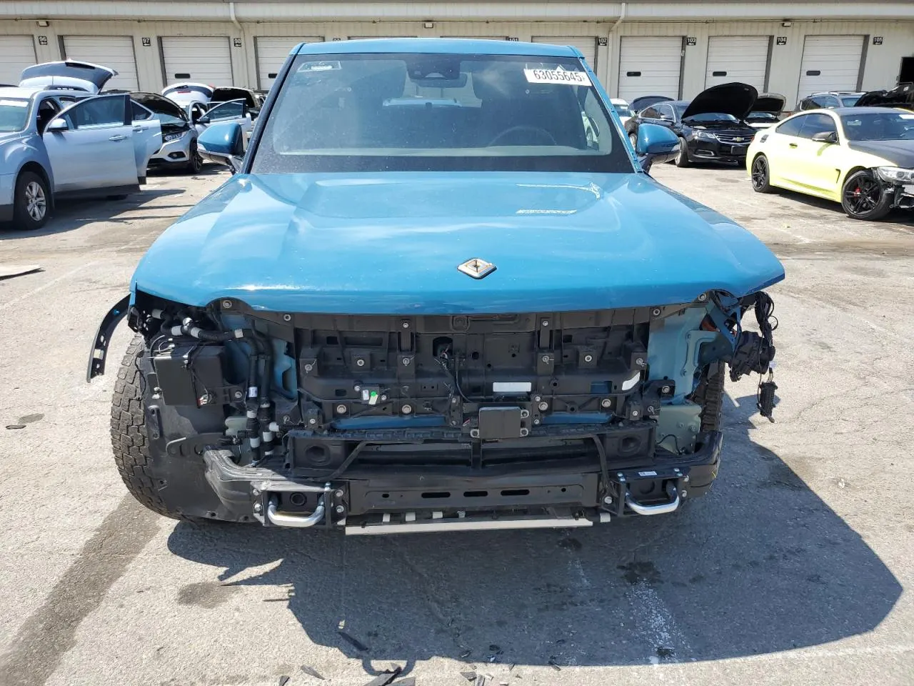 2022 Rivian R1T Launch Edition