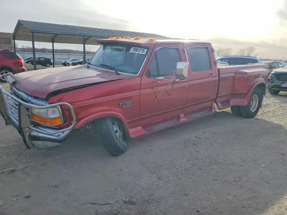 1997 Ford F-350 Crew Cab F350