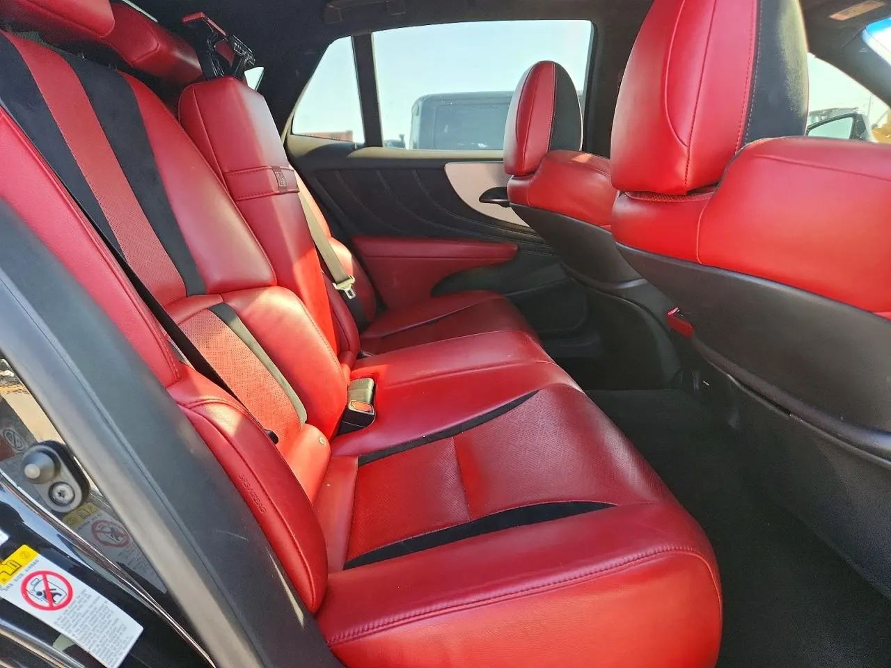 2018 Lexus LS LS 500 F Sport
