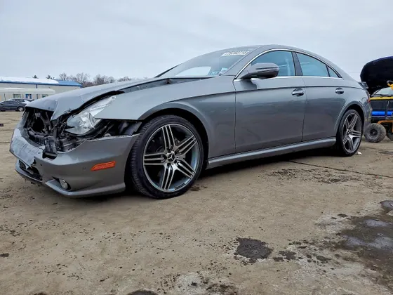 2011 Mercedes-Benz CLS-Class CLS 550
