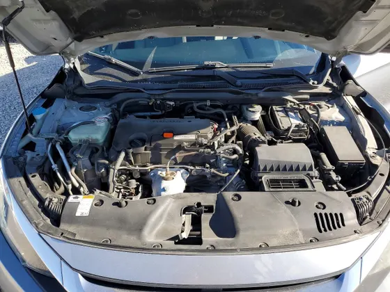 2017 Honda Civic Coupe LX-P