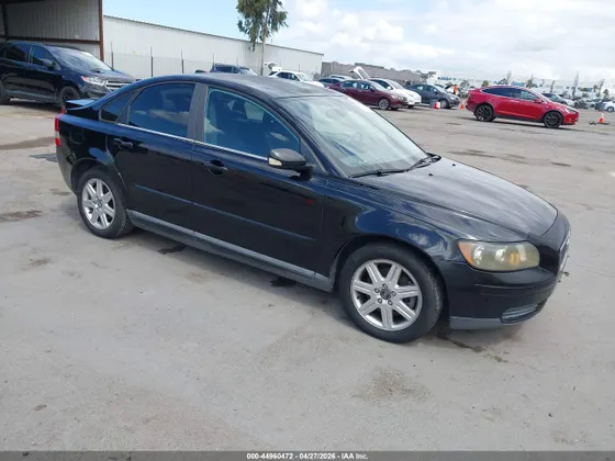 2006 Volvo S40 2.4L