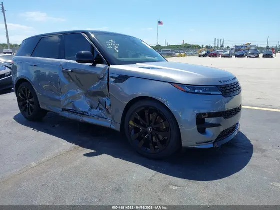 2025 Land Rover Range Rover Sport Dynamic SE