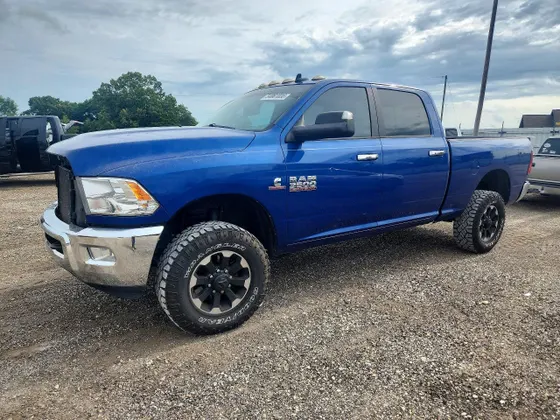 2017 Ram 3500 Big Horn