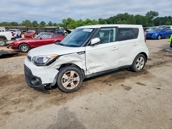 2018 Kia Soul