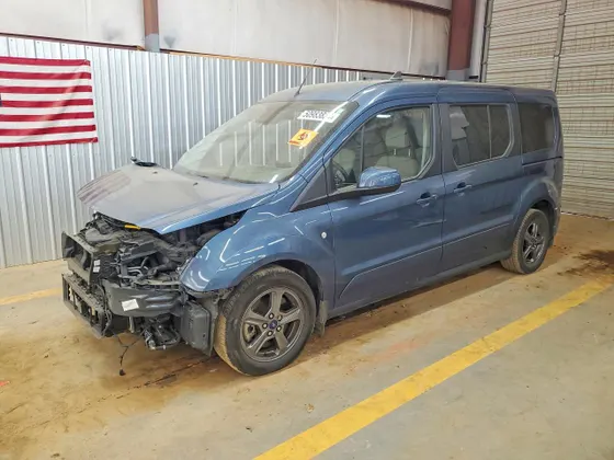2023 Ford Transit Connect Wagon Titanium