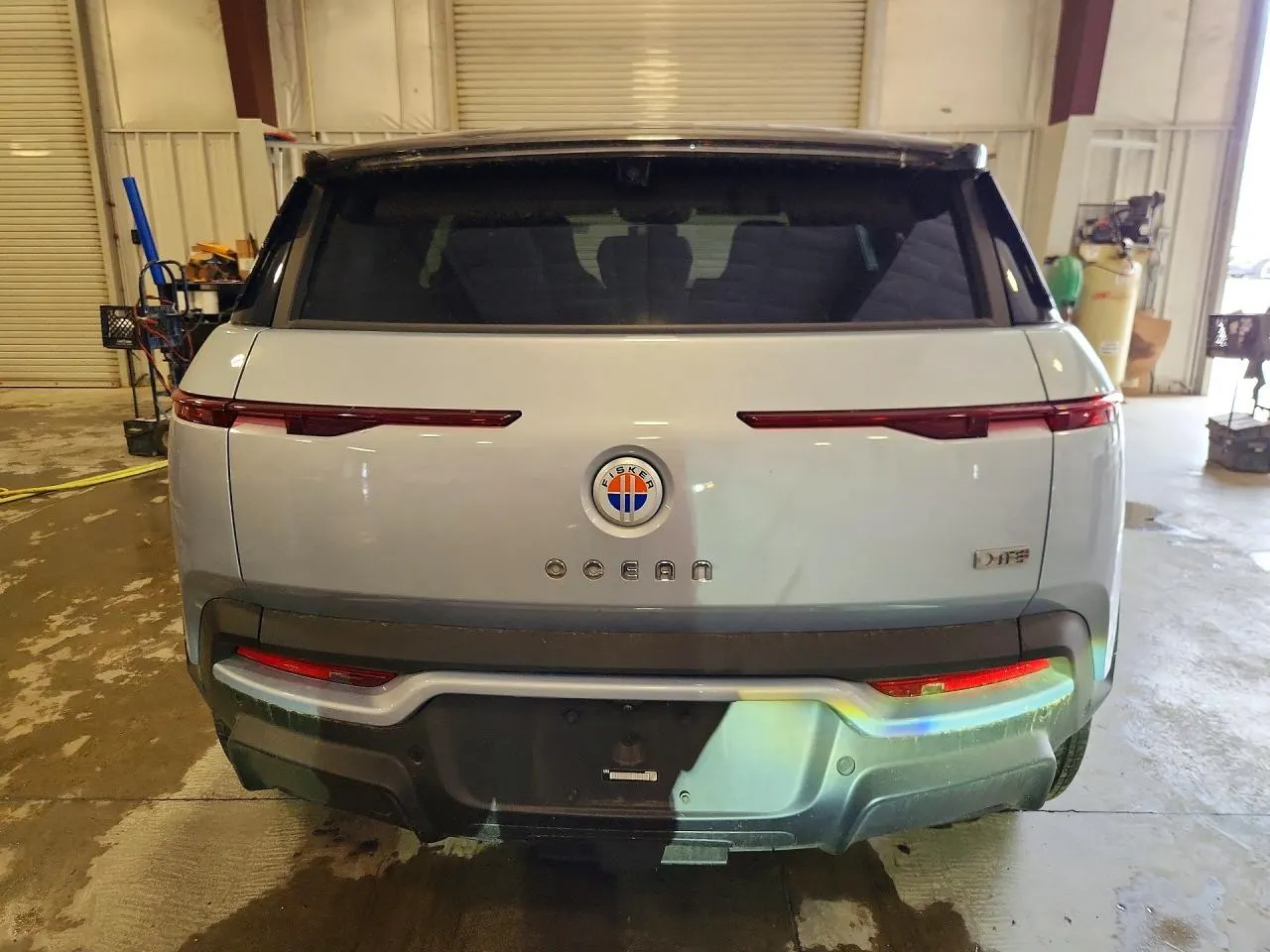 2023 Fisker Ocean One