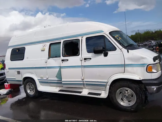1996 Dodge Ram Van B3500