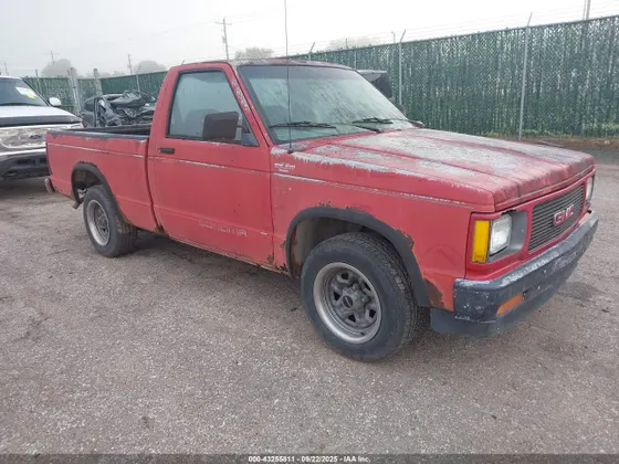 1992 GMC Sonoma