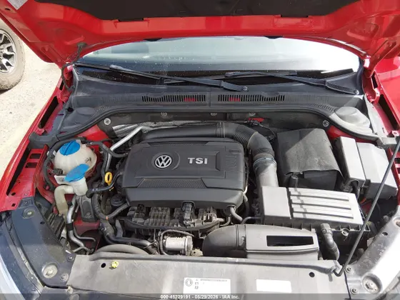 2015 Volkswagen Jetta Sedan 1.8T SE