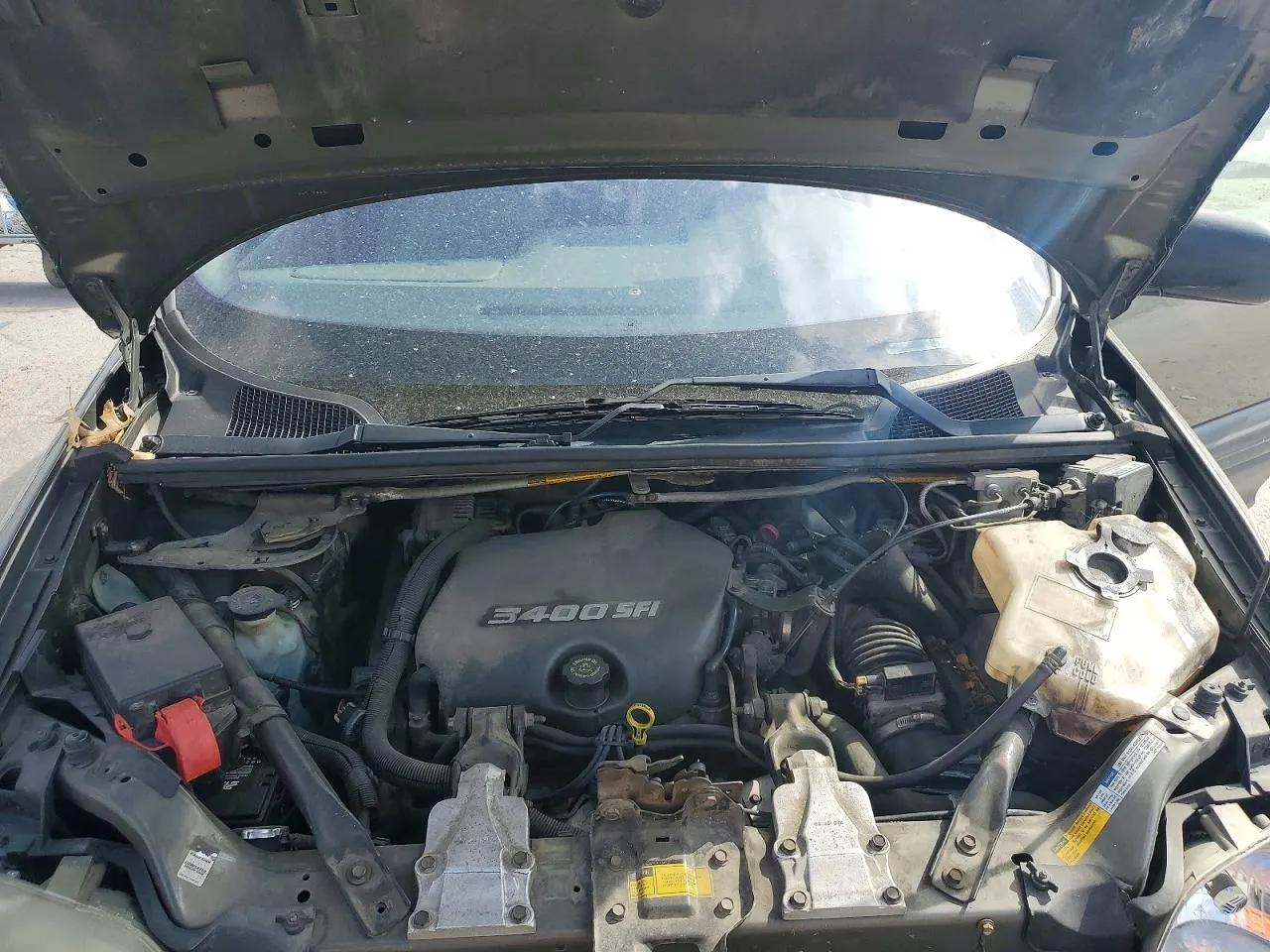 1998 Pontiac Montana TRANS SPORT