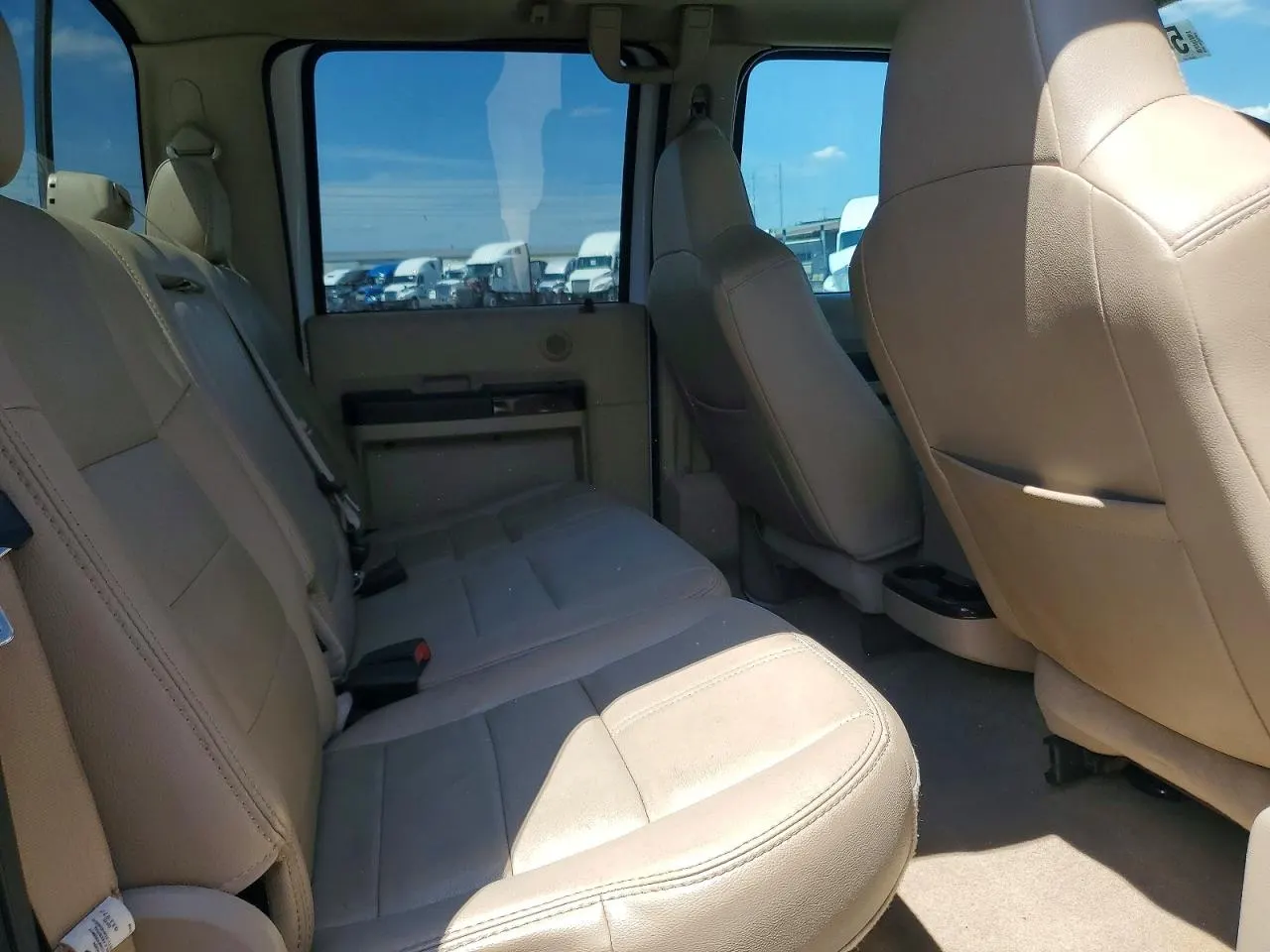 2008 Ford Super Duty F-450 DRW XL