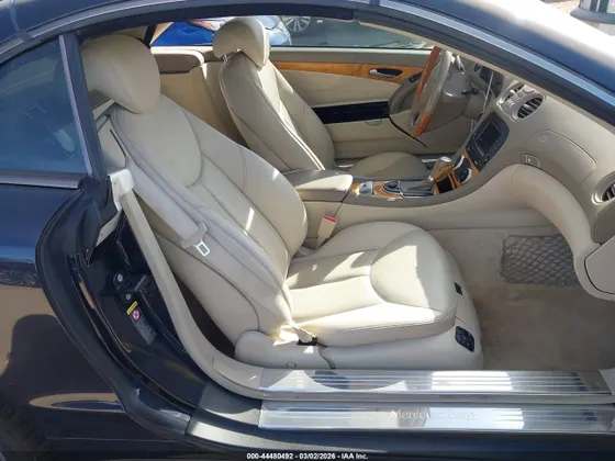 2008 Mercedes-Benz SL-Class V8