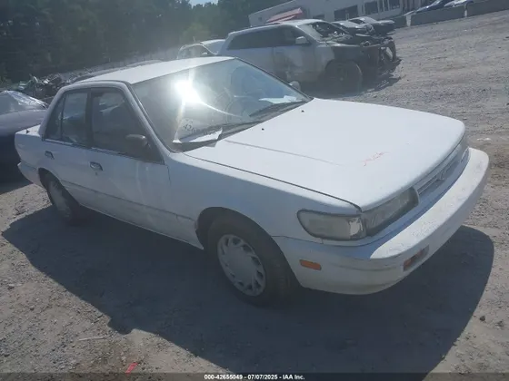 1990 Nissan Stanza GXE