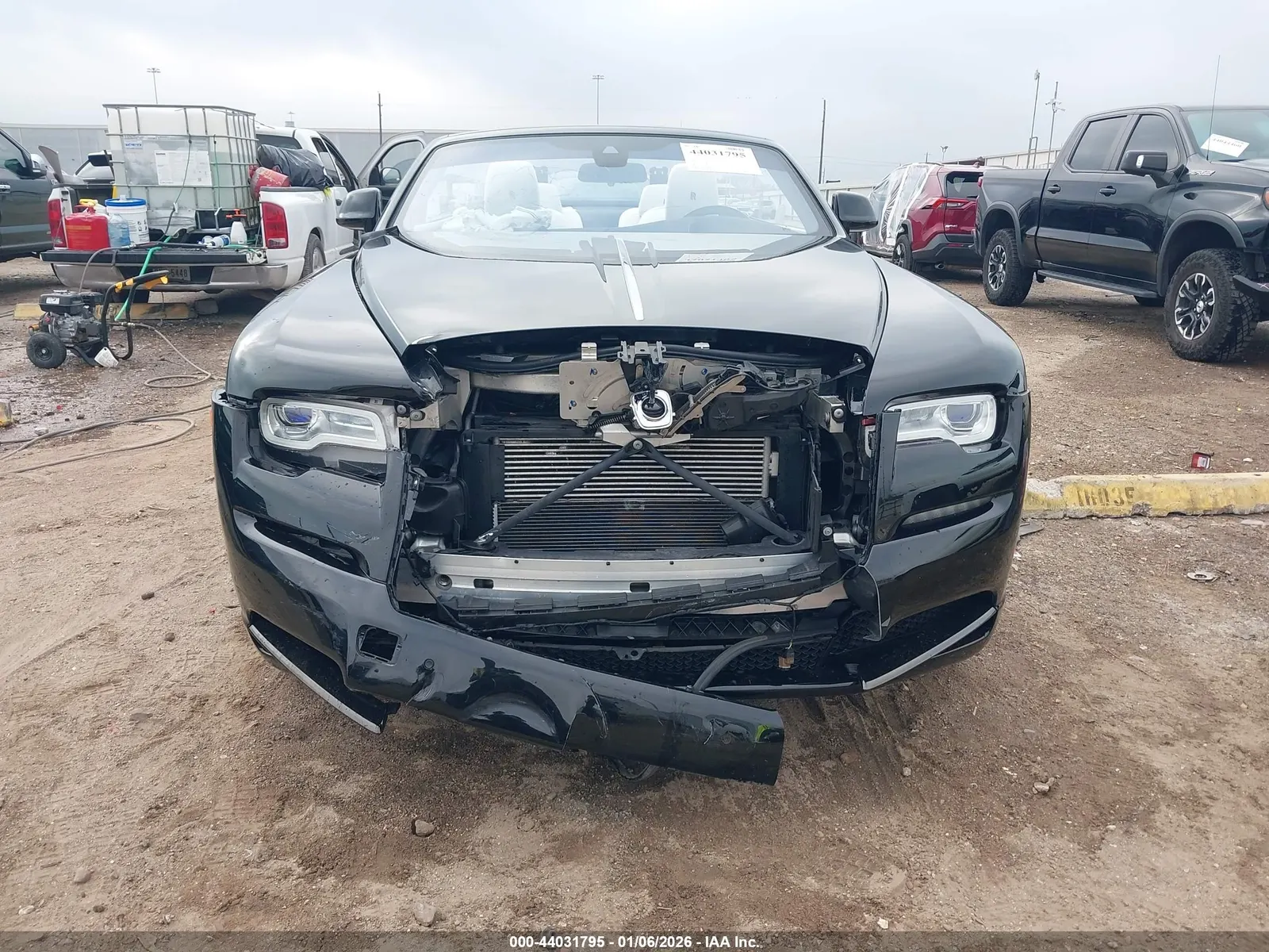 2018 Rolls-Royce Dawn