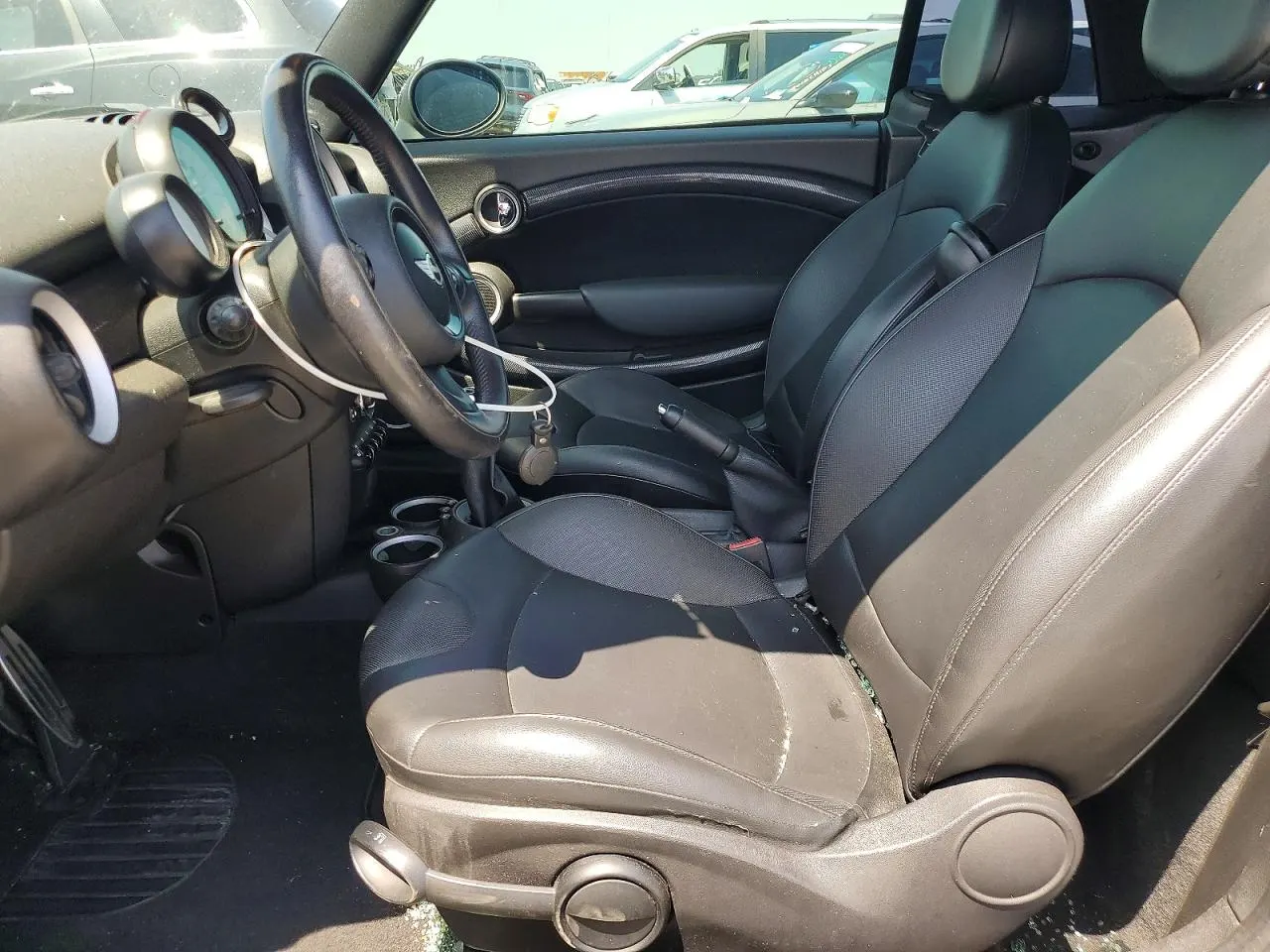 2014 MINI Cooper Convertible S
