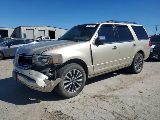 2017 Lincoln Navigator Select