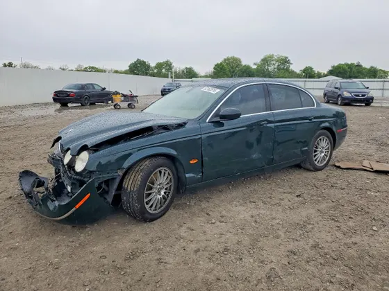 2006 Jaguar S-Type 3.0