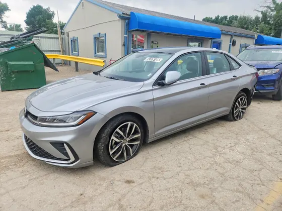 2026 Volkswagen Jetta SE