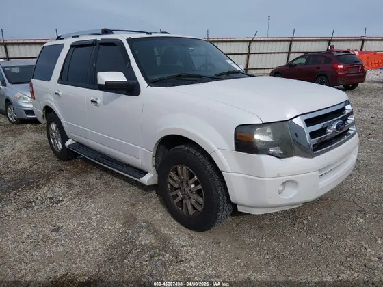 2012 Ford Expedition Limited