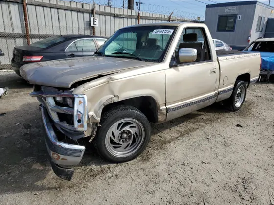 1989 GMC 1500 Pickups C1500