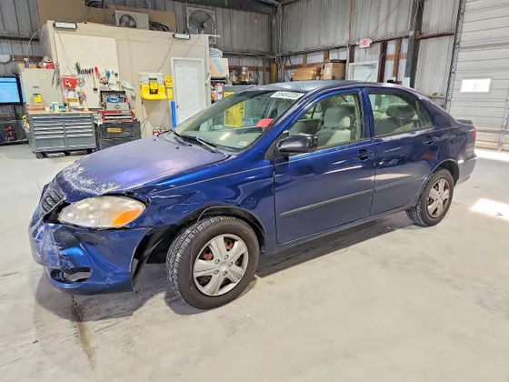 2008 Toyota Corolla LE