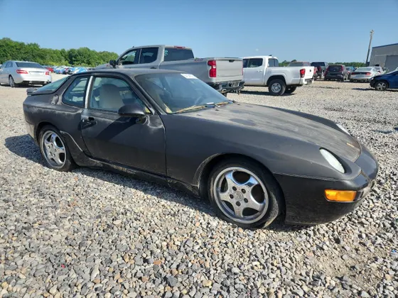 1993 Porsche 968