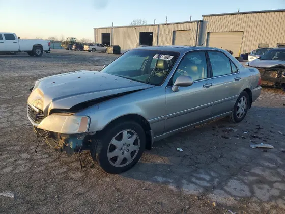 2002 Acura RL 3.5 RL