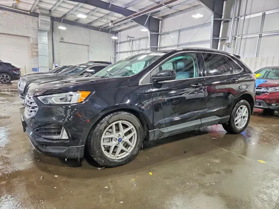 2021 Ford Edge ST-Line