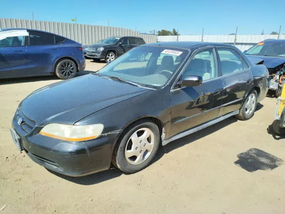 2002 Honda Accord Sdn LX