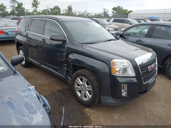 2013 GMC Terrain SLE
